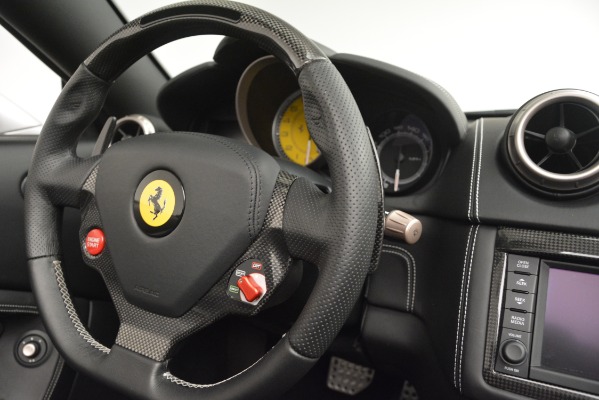 Used 2012 Ferrari California for sale Sold at Alfa Romeo of Greenwich in Greenwich CT 06830 27