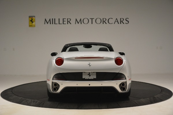 Used 2012 Ferrari California for sale Sold at Alfa Romeo of Greenwich in Greenwich CT 06830 6