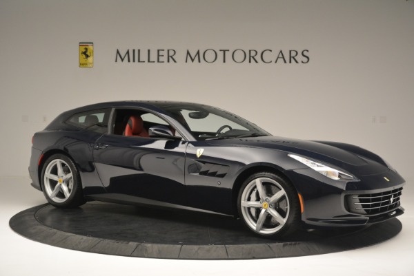 Used 2019 Ferrari GTC4Lusso for sale Sold at Alfa Romeo of Greenwich in Greenwich CT 06830 10