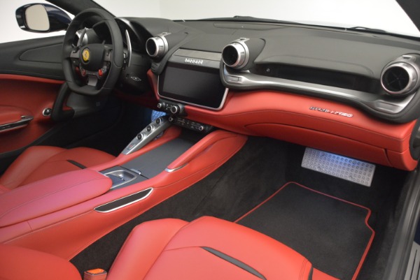 Used 2019 Ferrari GTC4Lusso for sale Sold at Alfa Romeo of Greenwich in Greenwich CT 06830 18