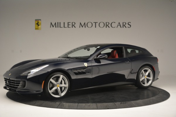 Used 2019 Ferrari GTC4Lusso for sale Sold at Alfa Romeo of Greenwich in Greenwich CT 06830 2