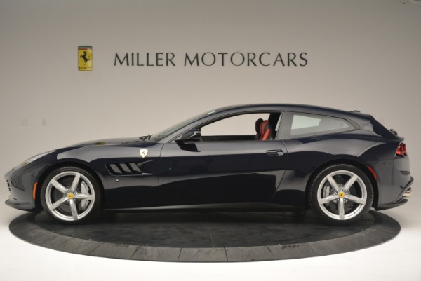 Used 2019 Ferrari GTC4Lusso for sale Sold at Alfa Romeo of Greenwich in Greenwich CT 06830 3