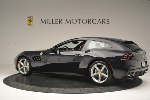 Used 2019 Ferrari GTC4Lusso for sale Sold at Alfa Romeo of Greenwich in Greenwich CT 06830 4