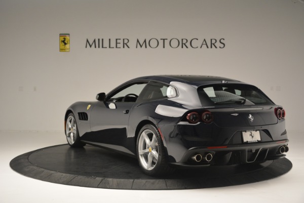 Used 2019 Ferrari GTC4Lusso for sale Sold at Alfa Romeo of Greenwich in Greenwich CT 06830 5