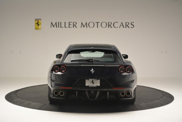 Used 2019 Ferrari GTC4Lusso for sale Sold at Alfa Romeo of Greenwich in Greenwich CT 06830 6