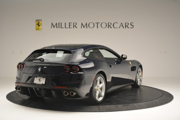 Used 2019 Ferrari GTC4Lusso for sale Sold at Alfa Romeo of Greenwich in Greenwich CT 06830 7