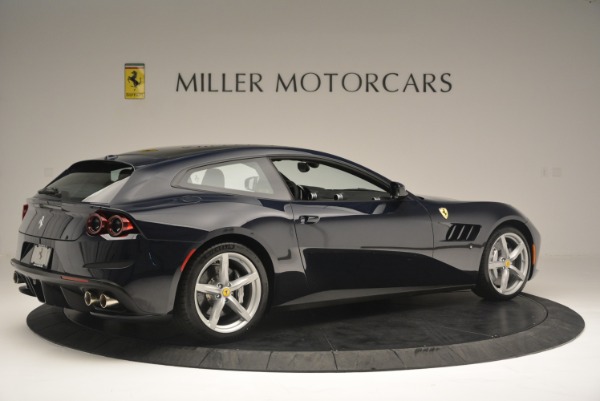 Used 2019 Ferrari GTC4Lusso for sale Sold at Alfa Romeo of Greenwich in Greenwich CT 06830 8