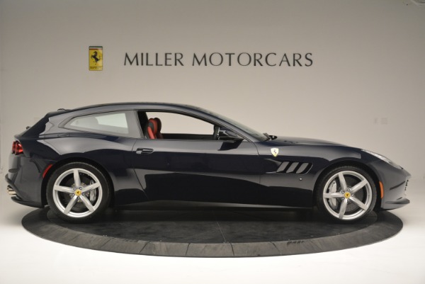 Used 2019 Ferrari GTC4Lusso for sale Sold at Alfa Romeo of Greenwich in Greenwich CT 06830 9