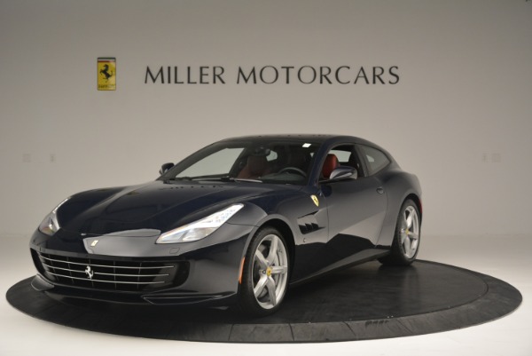 Used 2019 Ferrari GTC4Lusso for sale Sold at Alfa Romeo of Greenwich in Greenwich CT 06830 1