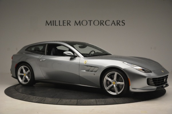 Used 2017 Ferrari GTC4Lusso for sale Sold at Alfa Romeo of Greenwich in Greenwich CT 06830 10