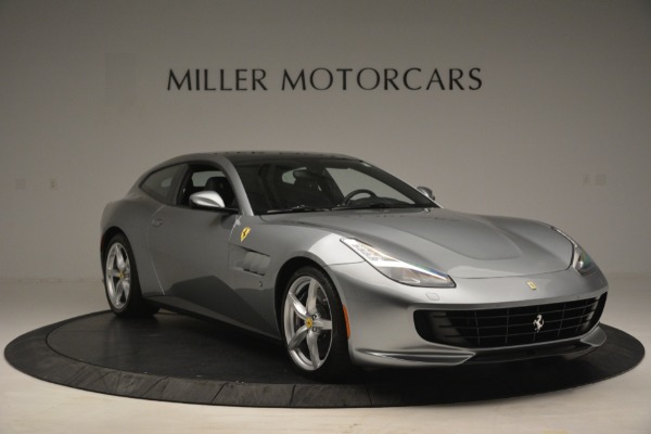 Used 2017 Ferrari GTC4Lusso for sale Sold at Alfa Romeo of Greenwich in Greenwich CT 06830 11