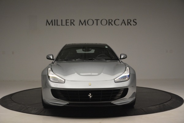 Used 2017 Ferrari GTC4Lusso for sale Sold at Alfa Romeo of Greenwich in Greenwich CT 06830 12