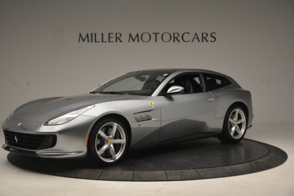 Used 2017 Ferrari GTC4Lusso for sale Sold at Alfa Romeo of Greenwich in Greenwich CT 06830 2