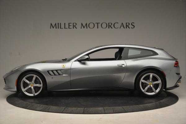 Used 2017 Ferrari GTC4Lusso for sale Sold at Alfa Romeo of Greenwich in Greenwich CT 06830 3