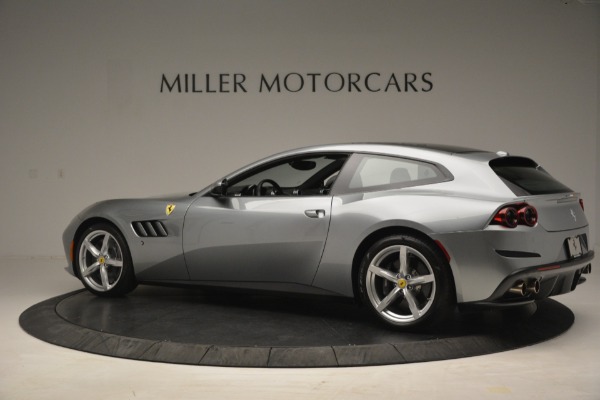 Used 2017 Ferrari GTC4Lusso for sale Sold at Alfa Romeo of Greenwich in Greenwich CT 06830 4