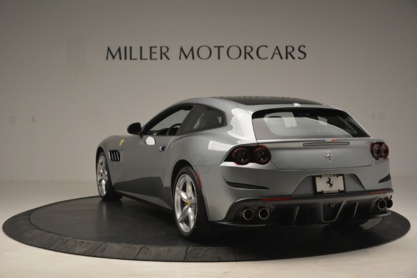 Used 2017 Ferrari GTC4Lusso for sale Sold at Alfa Romeo of Greenwich in Greenwich CT 06830 5
