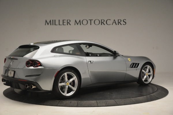 Used 2017 Ferrari GTC4Lusso for sale Sold at Alfa Romeo of Greenwich in Greenwich CT 06830 8