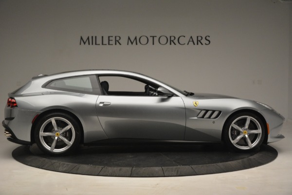 Used 2017 Ferrari GTC4Lusso for sale Sold at Alfa Romeo of Greenwich in Greenwich CT 06830 9