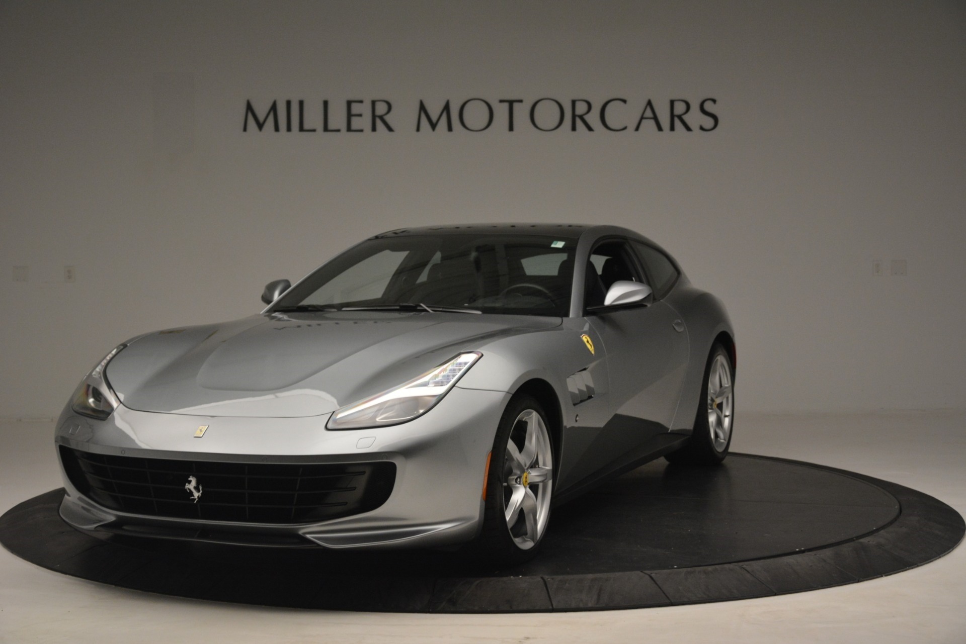 Used 2017 Ferrari GTC4Lusso for sale Sold at Alfa Romeo of Greenwich in Greenwich CT 06830 1