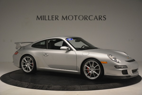 Used 2007 Porsche 911 GT3 for sale Sold at Alfa Romeo of Greenwich in Greenwich CT 06830 10