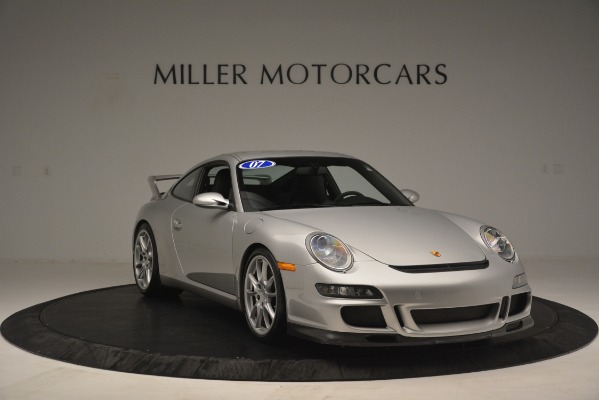 Used 2007 Porsche 911 GT3 for sale Sold at Alfa Romeo of Greenwich in Greenwich CT 06830 11