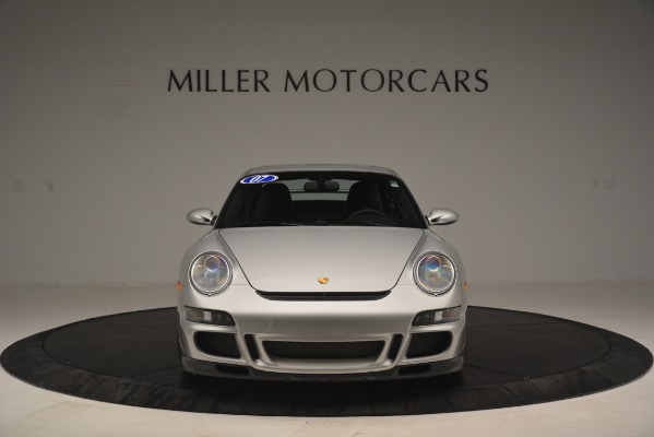 Used 2007 Porsche 911 GT3 for sale Sold at Alfa Romeo of Greenwich in Greenwich CT 06830 12