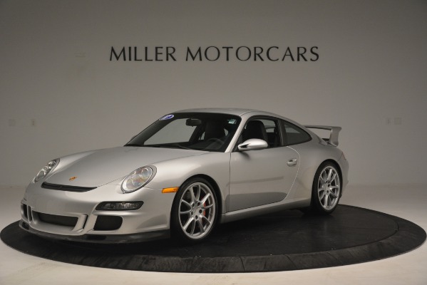 Used 2007 Porsche 911 GT3 for sale Sold at Alfa Romeo of Greenwich in Greenwich CT 06830 2