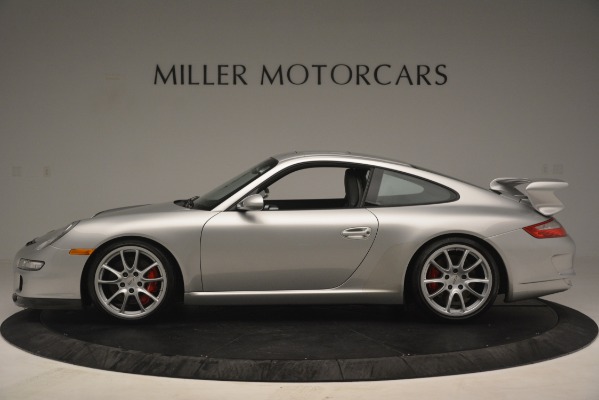 Used 2007 Porsche 911 GT3 for sale Sold at Alfa Romeo of Greenwich in Greenwich CT 06830 3