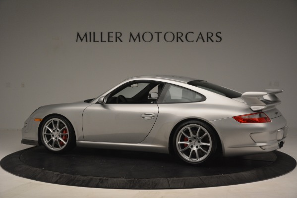 Used 2007 Porsche 911 GT3 for sale Sold at Alfa Romeo of Greenwich in Greenwich CT 06830 4