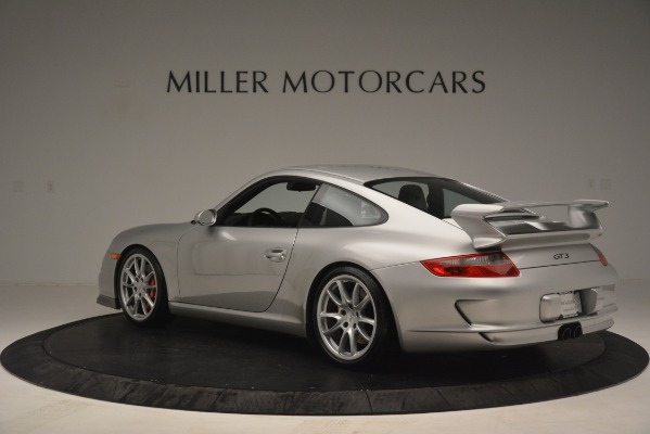 Used 2007 Porsche 911 GT3 for sale Sold at Alfa Romeo of Greenwich in Greenwich CT 06830 5