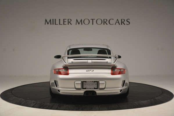 Used 2007 Porsche 911 GT3 for sale Sold at Alfa Romeo of Greenwich in Greenwich CT 06830 6