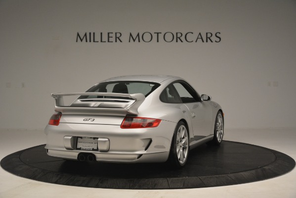 Used 2007 Porsche 911 GT3 for sale Sold at Alfa Romeo of Greenwich in Greenwich CT 06830 7