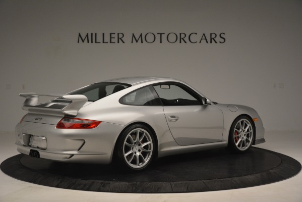 Used 2007 Porsche 911 GT3 for sale Sold at Alfa Romeo of Greenwich in Greenwich CT 06830 8