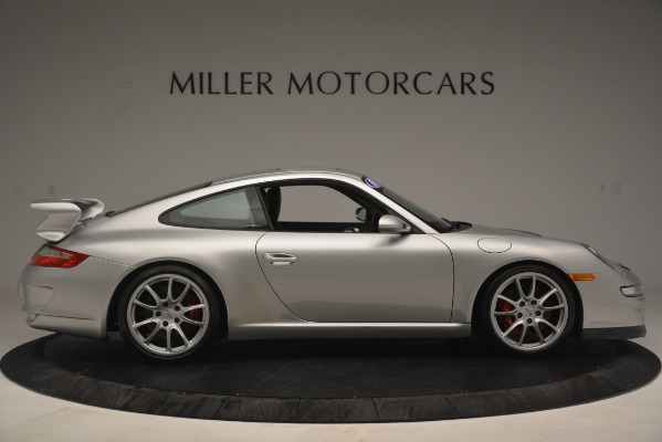 Used 2007 Porsche 911 GT3 for sale Sold at Alfa Romeo of Greenwich in Greenwich CT 06830 9