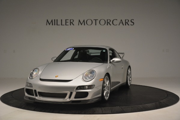 Used 2007 Porsche 911 GT3 for sale Sold at Alfa Romeo of Greenwich in Greenwich CT 06830 1