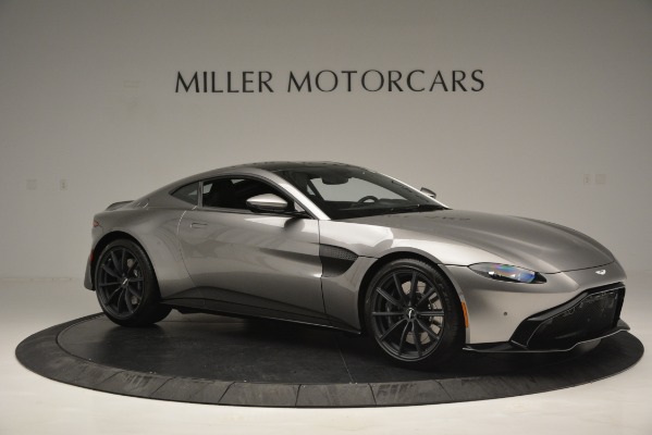 New 2019 Aston Martin Vantage Coupe for sale Sold at Alfa Romeo of Greenwich in Greenwich CT 06830 10