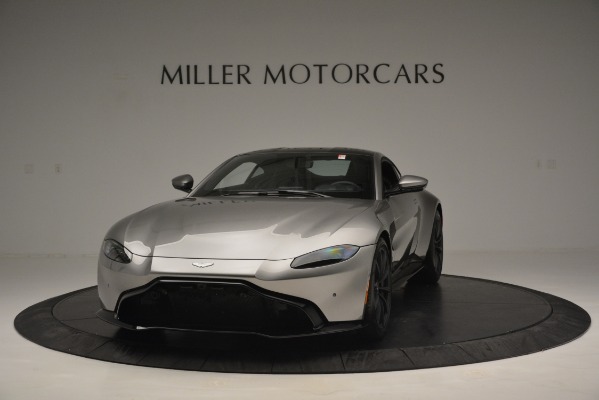 New 2019 Aston Martin Vantage Coupe for sale Sold at Alfa Romeo of Greenwich in Greenwich CT 06830 2