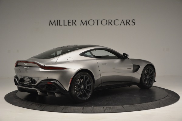 New 2019 Aston Martin Vantage Coupe for sale Sold at Alfa Romeo of Greenwich in Greenwich CT 06830 8