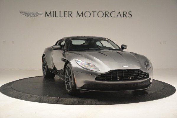 New 2019 Aston Martin DB11 V12 AMR Coupe for sale Sold at Alfa Romeo of Greenwich in Greenwich CT 06830 11