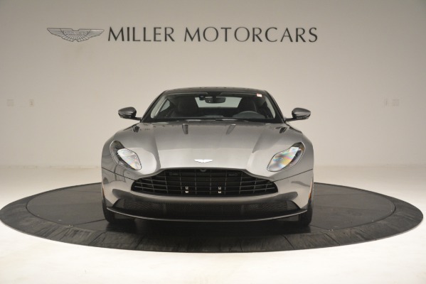 New 2019 Aston Martin DB11 V12 AMR Coupe for sale Sold at Alfa Romeo of Greenwich in Greenwich CT 06830 12