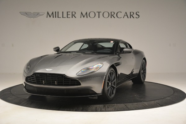 New 2019 Aston Martin DB11 V12 AMR Coupe for sale Sold at Alfa Romeo of Greenwich in Greenwich CT 06830 2