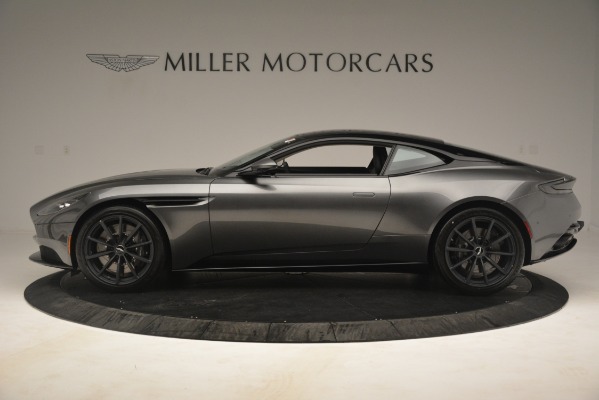 New 2019 Aston Martin DB11 V12 AMR Coupe for sale Sold at Alfa Romeo of Greenwich in Greenwich CT 06830 3