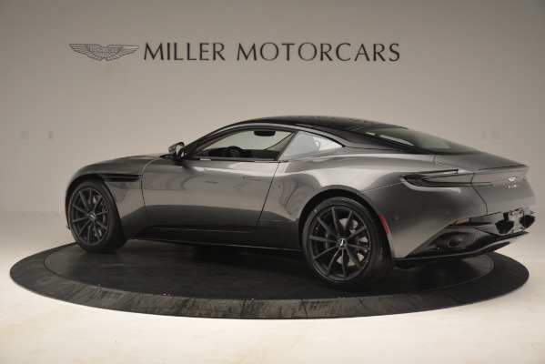 New 2019 Aston Martin DB11 V12 AMR Coupe for sale Sold at Alfa Romeo of Greenwich in Greenwich CT 06830 4