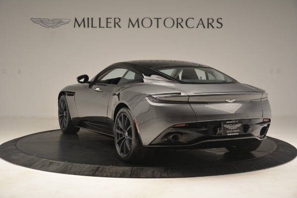 New 2019 Aston Martin DB11 V12 AMR Coupe for sale Sold at Alfa Romeo of Greenwich in Greenwich CT 06830 5