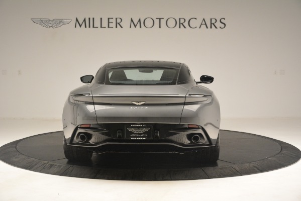 New 2019 Aston Martin DB11 V12 AMR Coupe for sale Sold at Alfa Romeo of Greenwich in Greenwich CT 06830 6