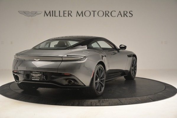 New 2019 Aston Martin DB11 V12 AMR Coupe for sale Sold at Alfa Romeo of Greenwich in Greenwich CT 06830 7