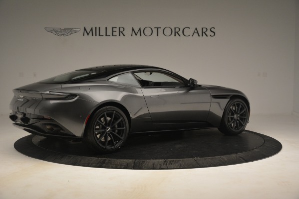 New 2019 Aston Martin DB11 V12 AMR Coupe for sale Sold at Alfa Romeo of Greenwich in Greenwich CT 06830 8