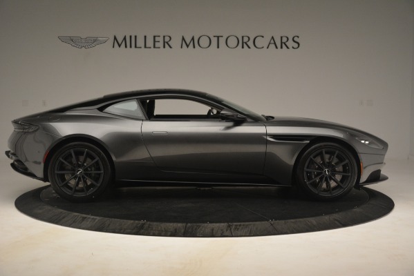 New 2019 Aston Martin DB11 V12 AMR Coupe for sale Sold at Alfa Romeo of Greenwich in Greenwich CT 06830 9