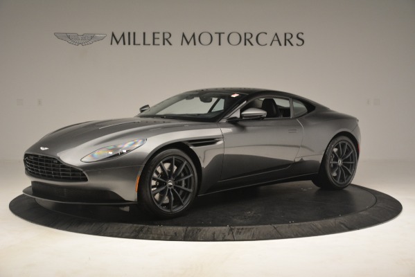 New 2019 Aston Martin DB11 V12 AMR Coupe for sale Sold at Alfa Romeo of Greenwich in Greenwich CT 06830 1