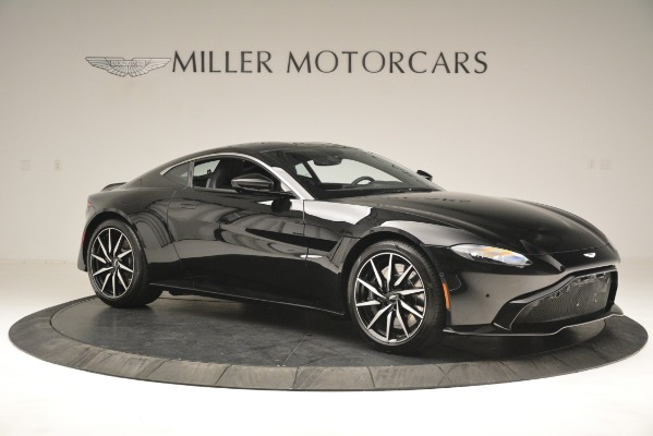 New 2019 Aston Martin Vantage Coupe for sale Sold at Alfa Romeo of Greenwich in Greenwich CT 06830 10